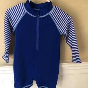 Toddler boy bathing suit